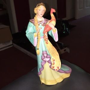 Franklin mint porcelain doll